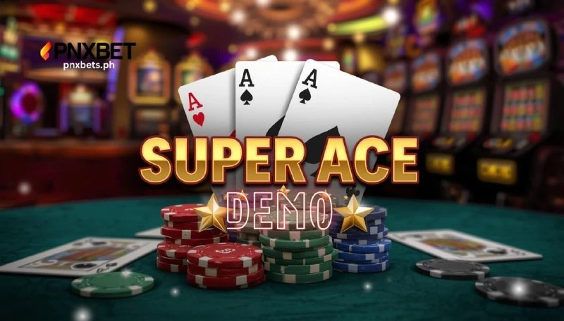 Super Ace Demo: Gabay sa Practice Mode sa PNXBET