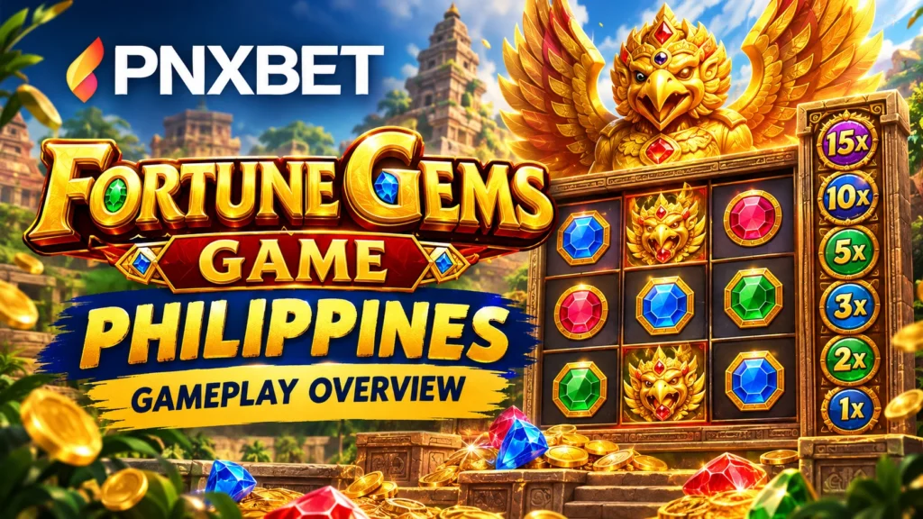 Fortune Gems Game Philippines Gameplay Overview
