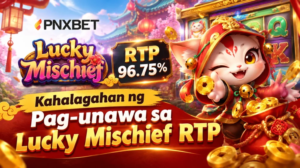 Kahalagahan ng Pag-unawa sa Lucky Mischief RTP