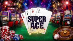 Super Ace Scatter: Gabay sa Features ng PNXBET