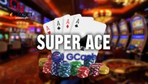Super Ace Gcash: Madaling Gabay sa Online Casino